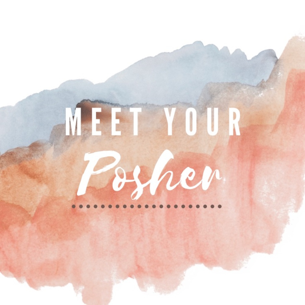 Meet you posher💫
